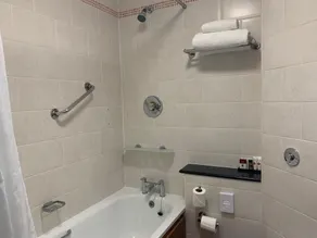 Savera Hotel South Ruislip - Salle de bain