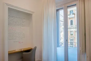 Napoliamo Guest House - Vista do quarto