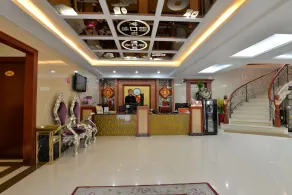Irene Boutique Hotel Jinshu Branch - Reception