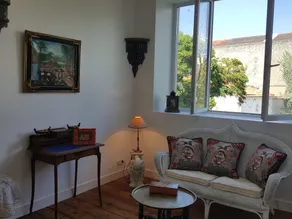 La Maison Blanche - Reception