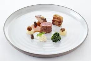Grove of Narberth - Restaurant