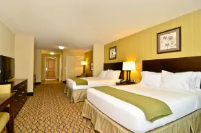 Holiday Inn Express & Suites - Williston by IHG - Chambre