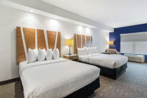 Best Western PLUS Westgate Inn and Suites - Chambre