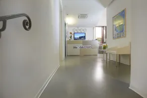 Santacroce Luxury Rooms - Vestíbulo