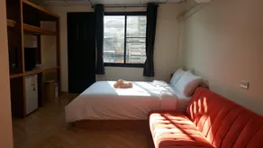 Double D Rooms & Cafe - Chambre