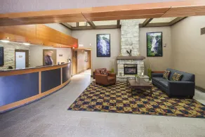 Mountain Retreat - Reception