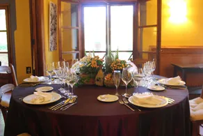 Font del Pas - Restaurant