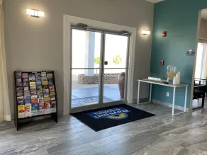 Days Inn by Wyndham Rockport Texas - Réception