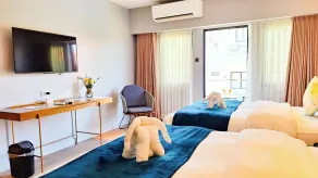 Pinnacle Boracay - Chambre