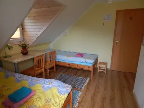 Sunny Holiday House B&B - Værelse