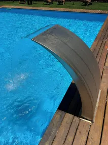 Pousada Mar no Olhar - Piscine