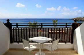 Sandos Papagayo - Vue de la chambre