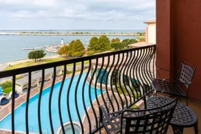 Hilton Dallas/Rockwall Lakefront - Vue de la chambre