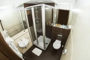 Hotel Olecki - Bathroom