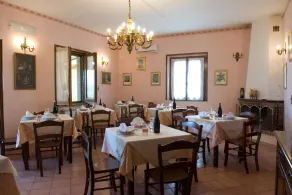 Agriturismo Tempa del Niglio - Restaurant