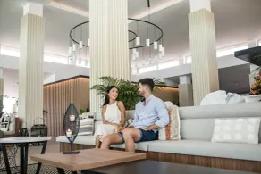 Kumara Serenoa By Lopesan Hotels - Réception