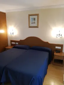 Hotel Portofino - Værelse