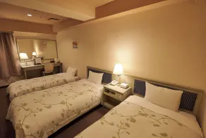 Hotel Machida Villa - Quarto