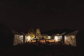 Khamlia Desert Camp - Exterior