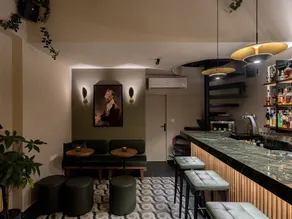 Riviera Suites - Reception