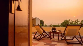 Anantvan Ranthambore By Greetoe Resorts - Habitación