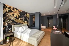 Flamingo Hotel - Chambre