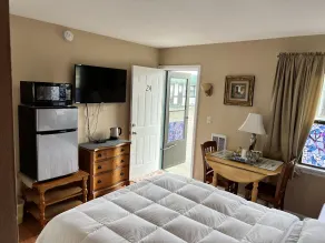 Great House Motel - Chambre