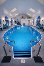 Carriage House Inn - Piscine