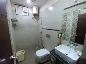 Blueberry Inn - Salle de bain