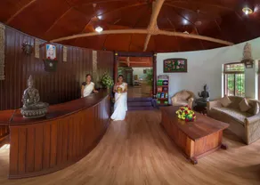 Soma Manaltheeram Ayurveda BeachVillage - Reception
