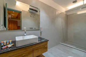 Royal grand Kashmir - Banheiro