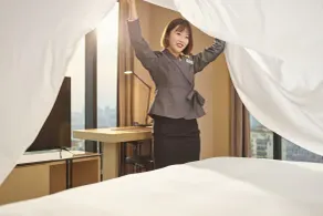 Doubletree by Hilton Yangzhou - Zimmer