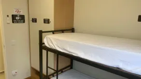 Hostel Mirandopólis - Værelse