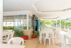 Hotel Arhuaco Rodadero - Restaurant