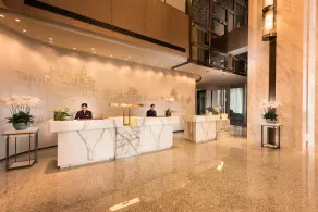 Conrad Guangzhou - Réception