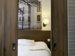 Aparthotel Adagio Basel City - Room