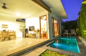 New Pondok Sara Villas - Pool