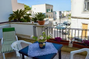 Suites Piazza Umberto - Vista dalla camera