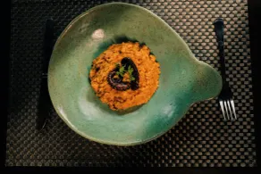 Hiu Hotel - Restaurant