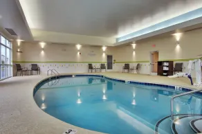 Fairfield Inn & Suites Clarksville - Piscine