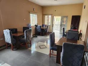 See Good Guest House Enimarire - Restaurant