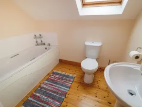 Dunalinn, Culdaff - Badezimmer