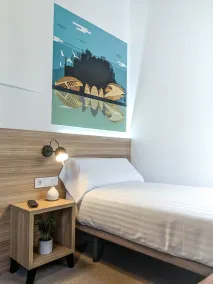 Hotel Original Domino House - Chambre