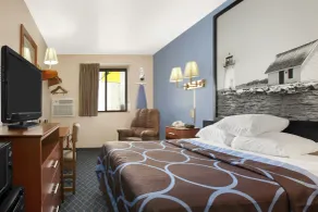 Super 8 by Wyndham Massena NY - Zimmer