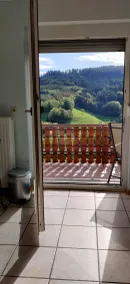 Ferienwohnung Christa - Vista do quarto