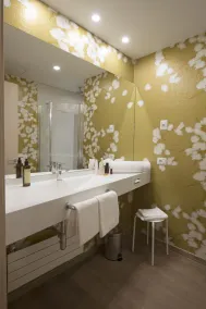 Ark Hotel - Salle de bain