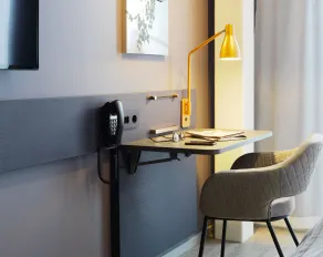Scandic Continental - Room