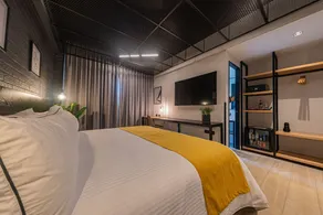 FULTON Business Luxury HOTEL - Værelse