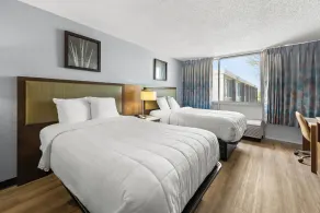 Suburban Studios Fairborn - Dayton - Chambre