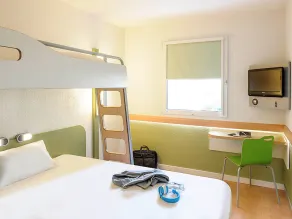Ibis budget Lille Ronchin - Stade Pierre Mauroy - Zimmer